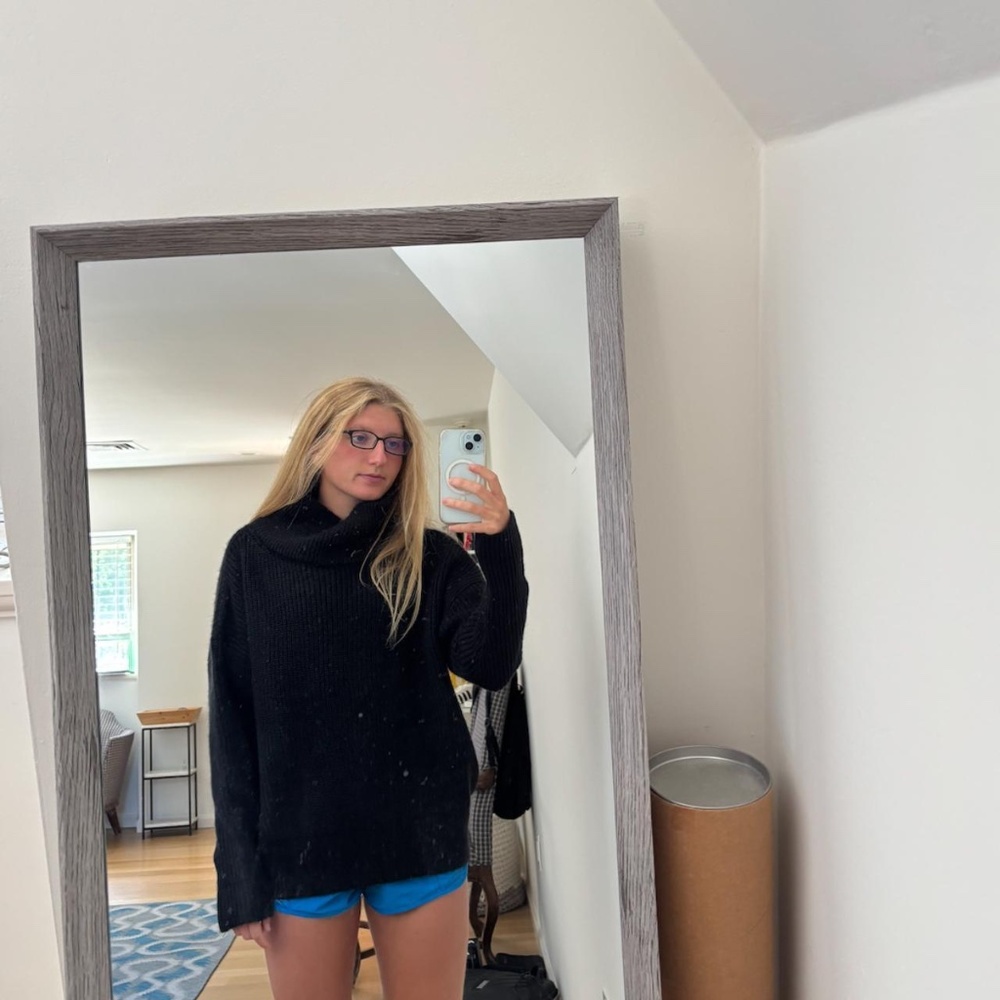 Calvin Klein Women's Black Cardigan
